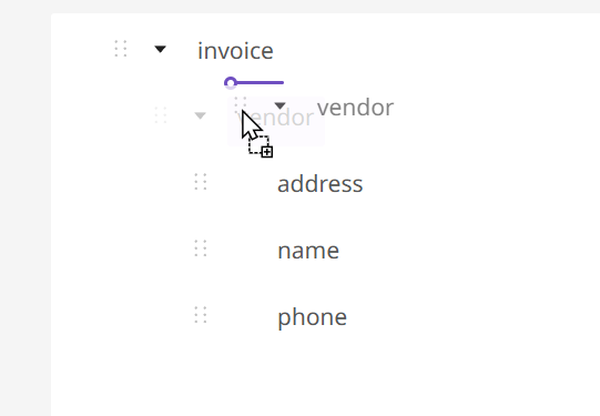 Tree UI